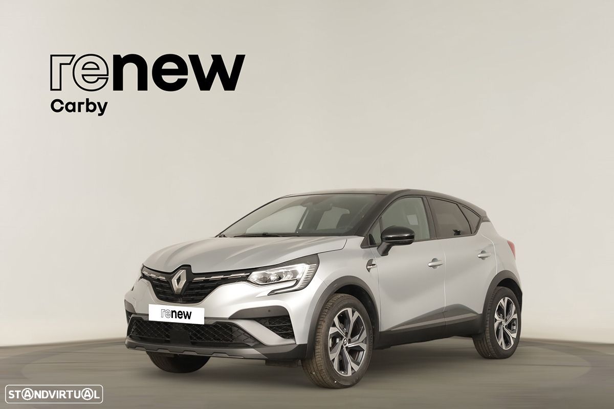 Renault Captur 1.0 TCe RS Line - 1