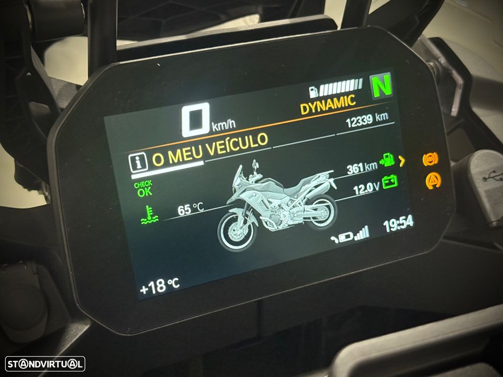 BMW F 850 GS Adventure RALLYE - 11