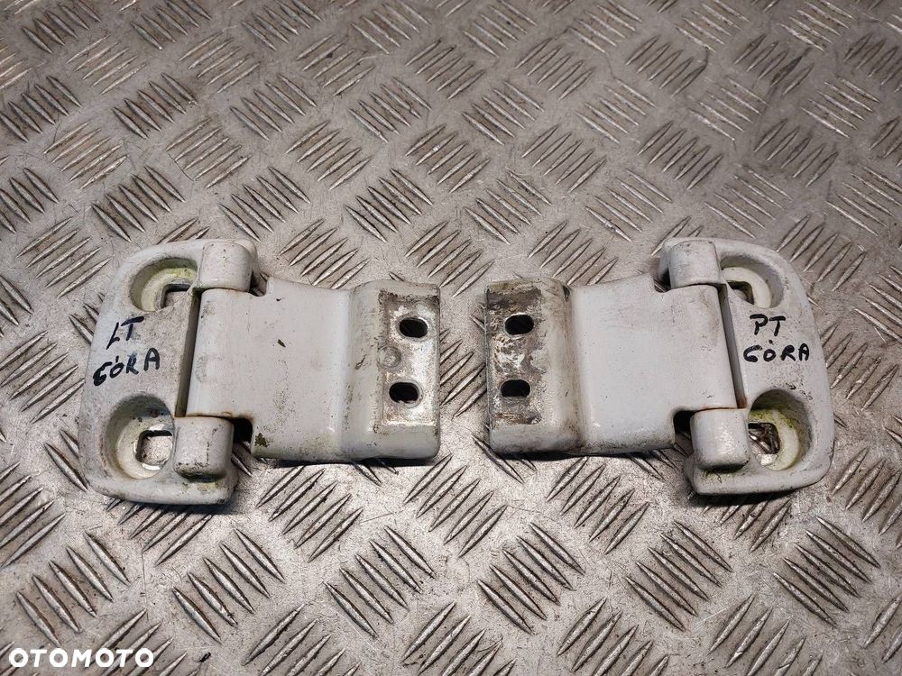 ZAWIAS DRZWI TYŁ GÓRNE FIAT DUCATO III LIFT - 1
