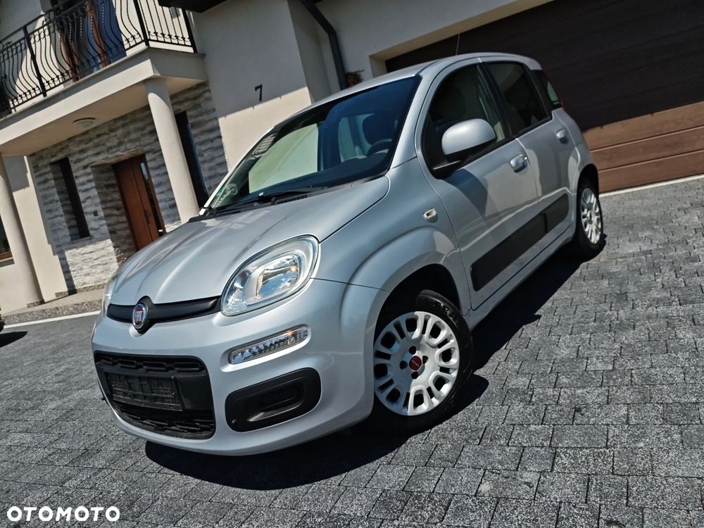 Fiat Panda 0.9 TwinAir Start&Stopp Lounge - 2
