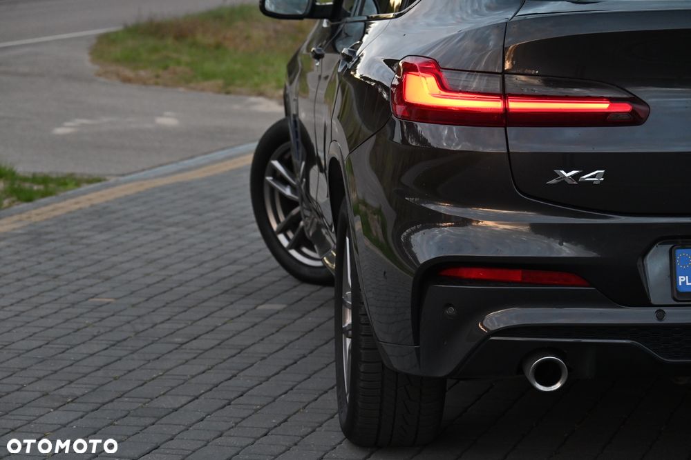 BMW X4 xDrive25d sport - 6