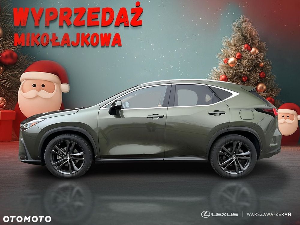 Lexus NX 350h Prestige AWD - 4