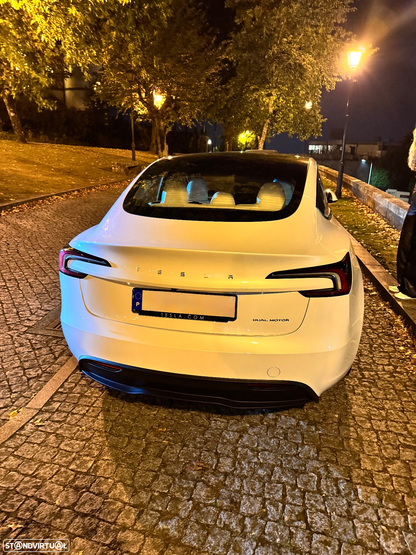 Tesla Model 3 Long Range Tração Integral - 2