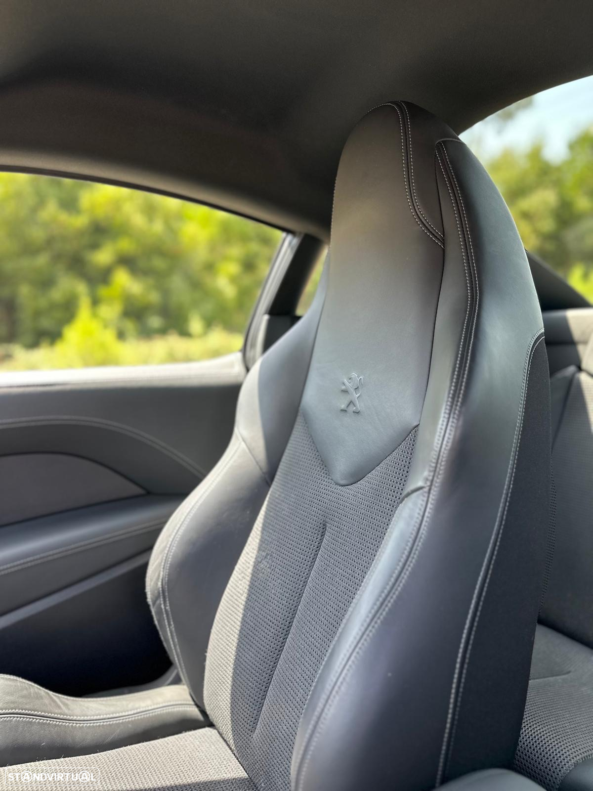 Peugeot RCZ 1.6 THP - 14