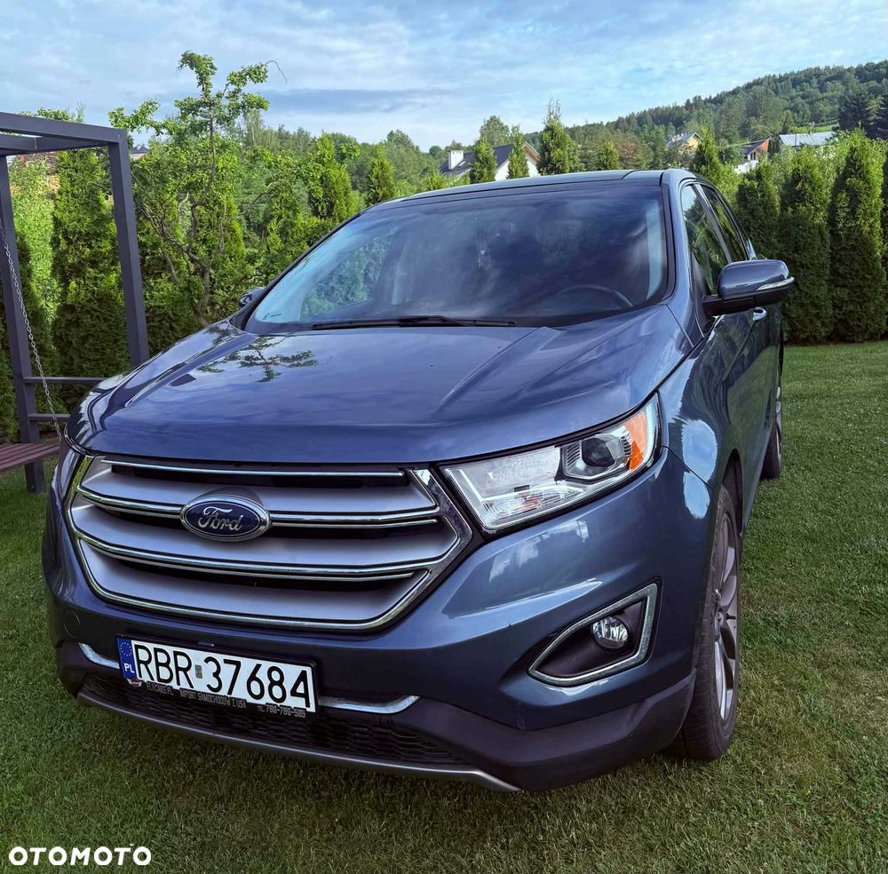 Ford Edge - 1