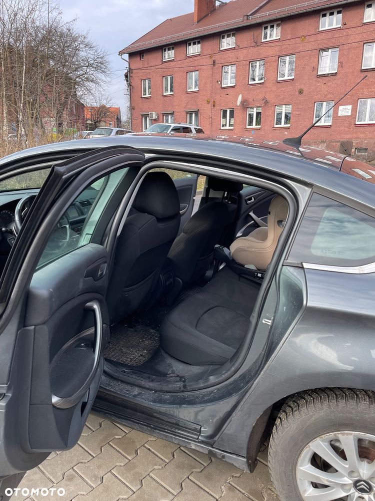 Citroën C5 1.6 e-HDi Selection MCP - 12