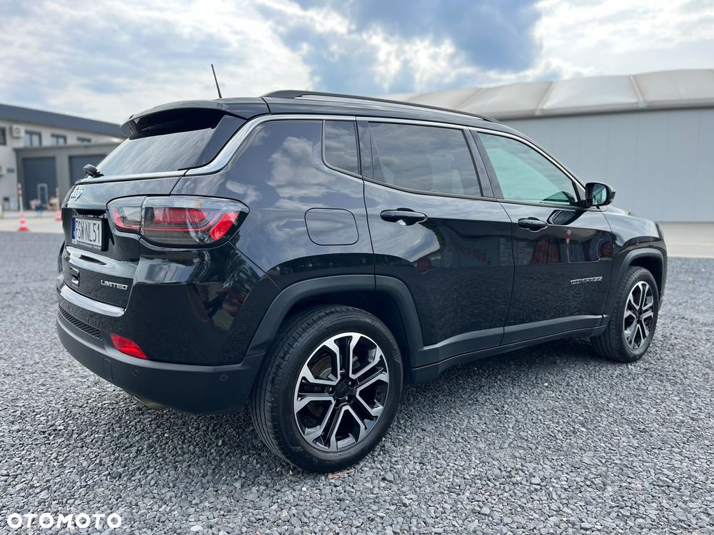 Jeep Compass 1.3 TMair Limited FWD S&S - 4