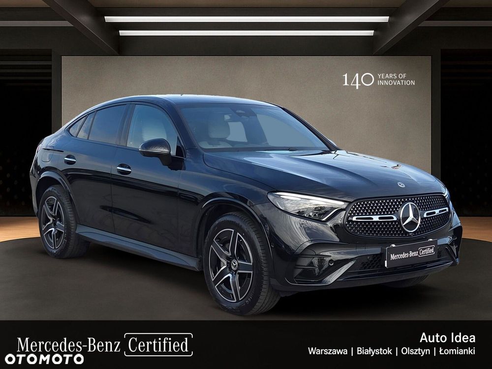 Mercedes-Benz GLC - 8