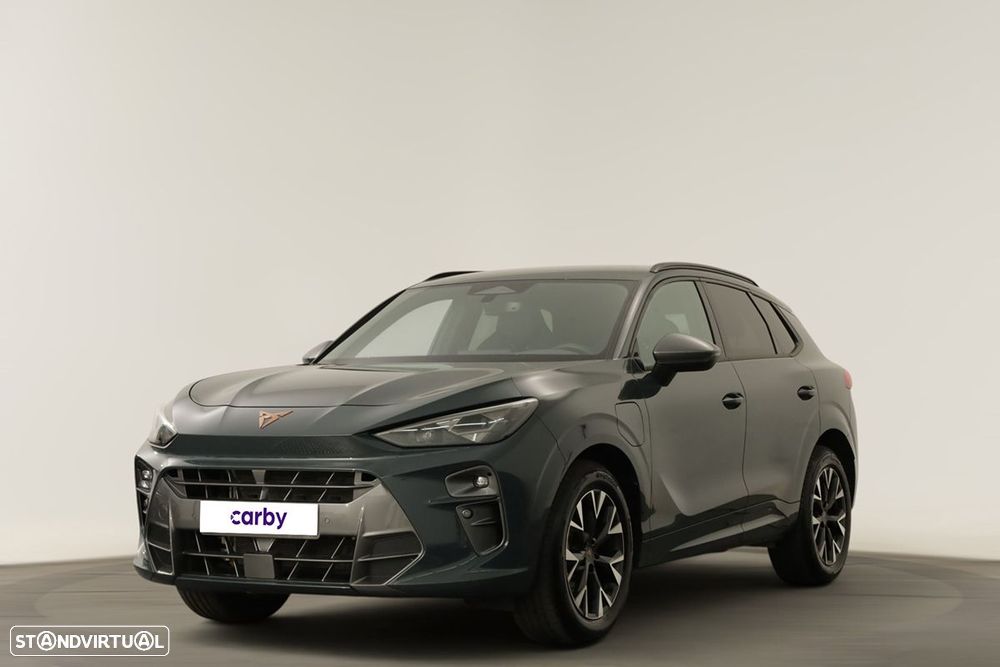 Cupra Terramar 1.5 e-Hybrid DSG - 2