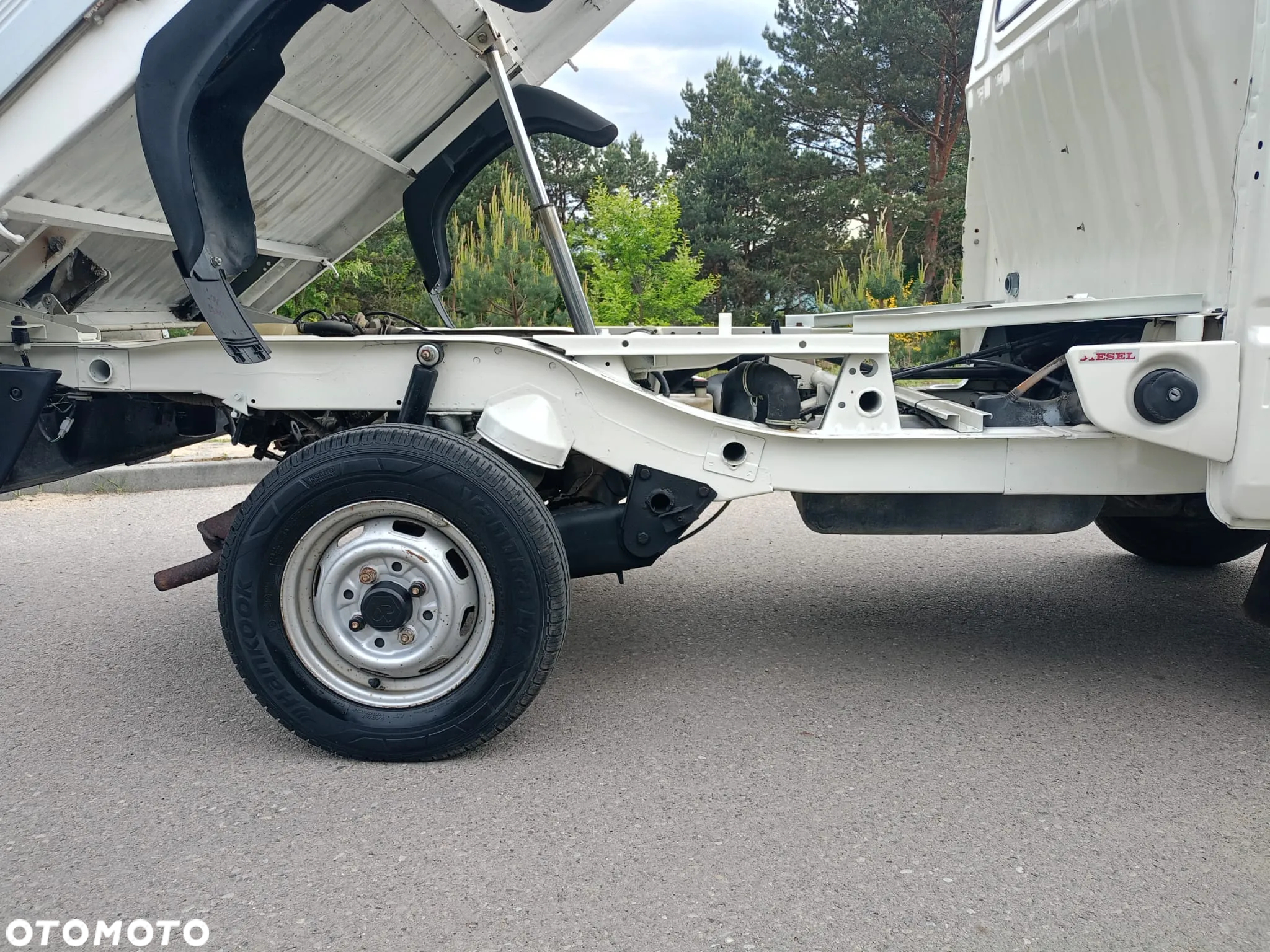 Piaggio Quargo Porter - 22