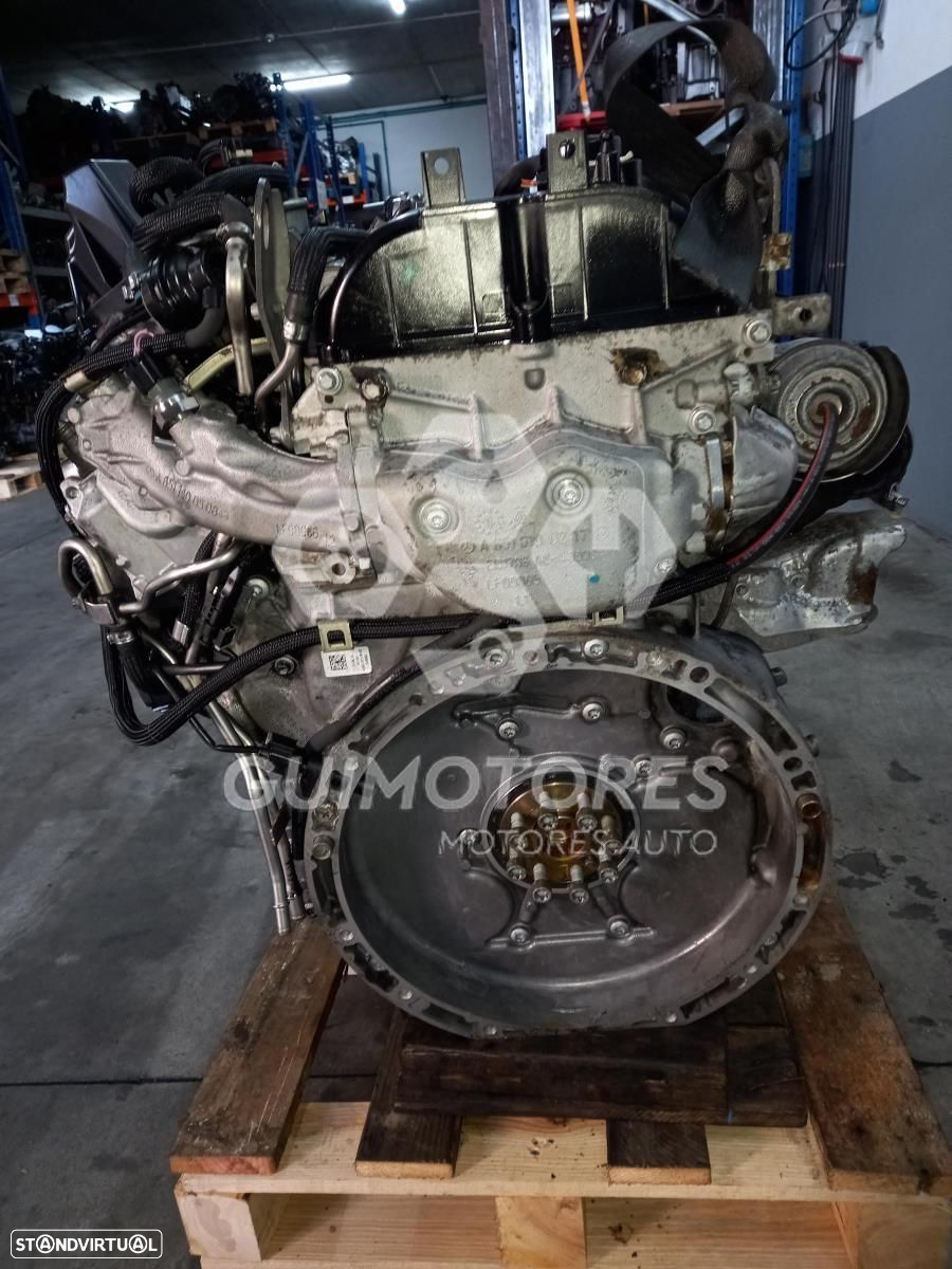 MOTOR MERCEDES SPRINTER 313  2.1CDI BITURBO 129CV, REF: OM651.955 - 4