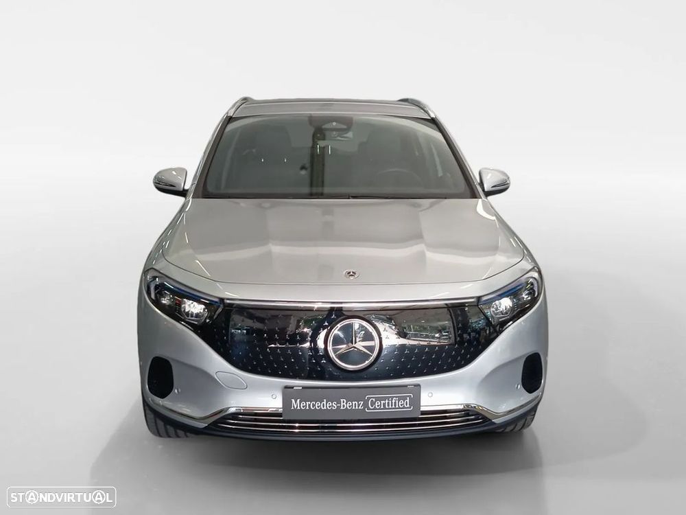 Mercedes-Benz EQA 250+ Edition - 9
