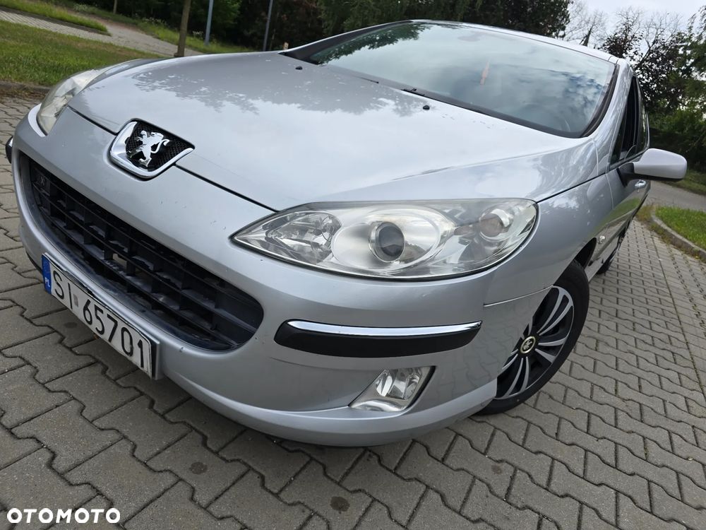 Peugeot 407 2.0 HDI Intense - 1
