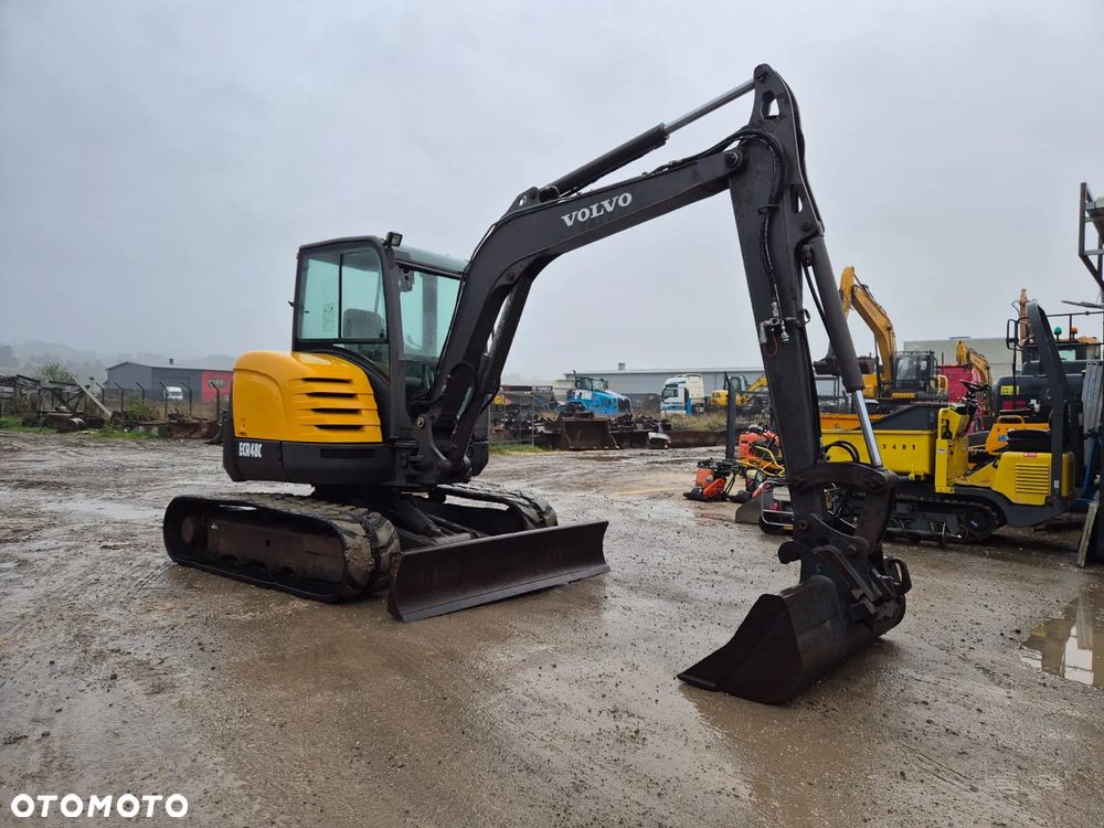 Volvo ECR48C - 1