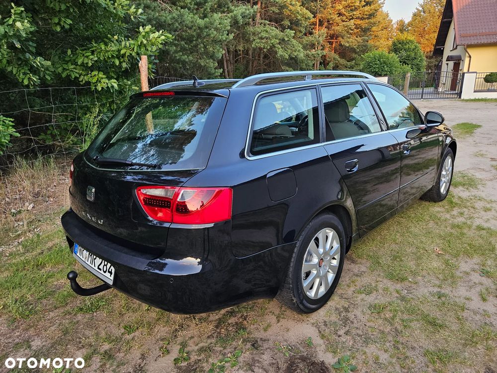 Seat Exeo 2.0 TDI CR Sport - 5