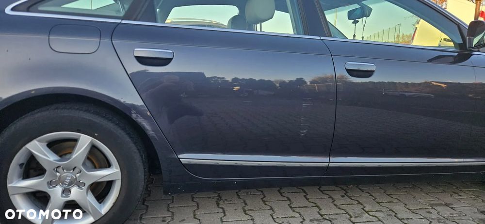 Audi A6 Limousine 2.0 TDI Multitronic - 14