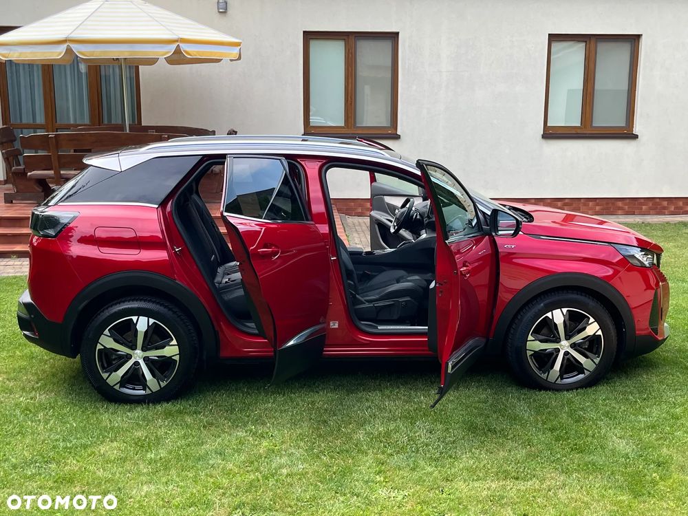 Peugeot 3008 BlueHDi 130 Stop & Start EAT8 GT Pack - 13