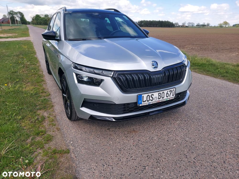 Skoda Kamiq 1.0 TSI Monte Carlo - 7