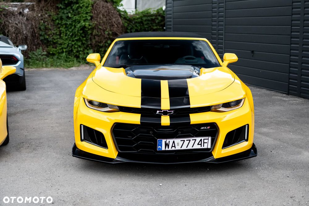 Chevrolet Camaro - 36
