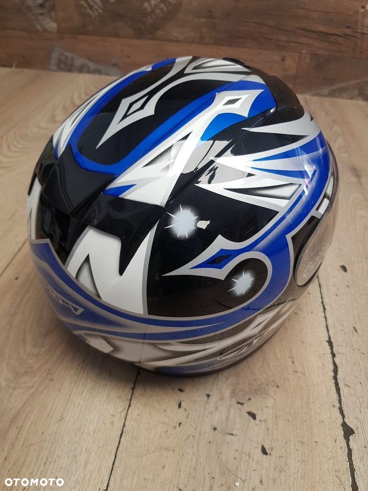 Kask motocyklowy Nitro Racing N510-V rozmiar XS 54 - 8
