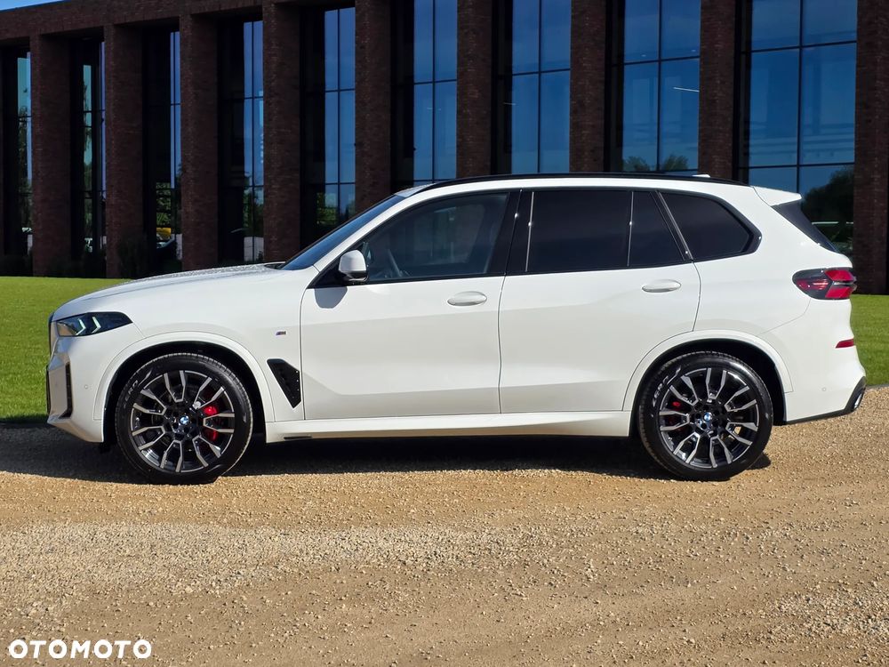 BMW X5 xDrive30d mHEV sport - 4