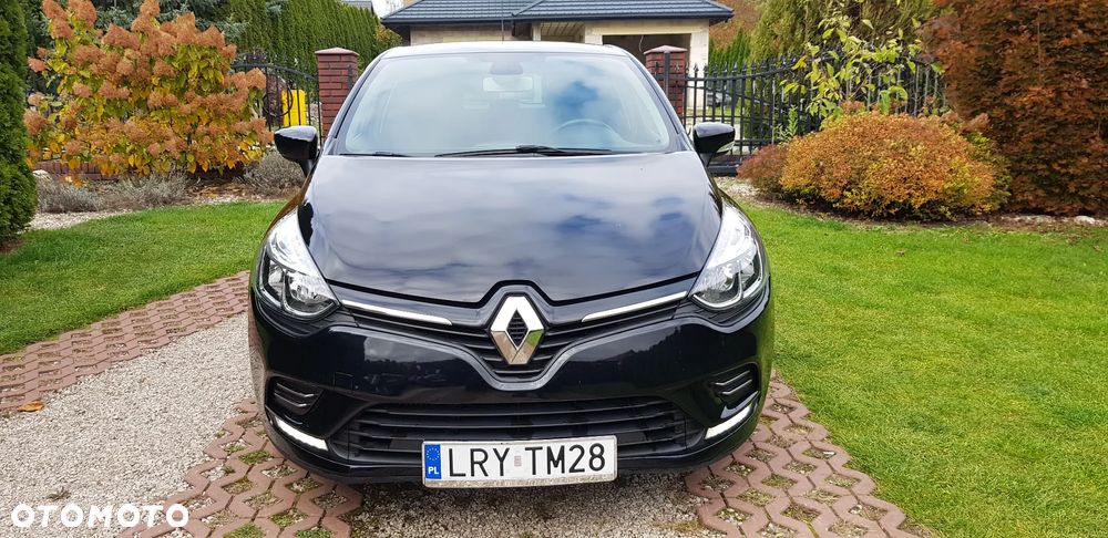 Renault Clio (Energy) TCe 75 Start & Stop LIMITED