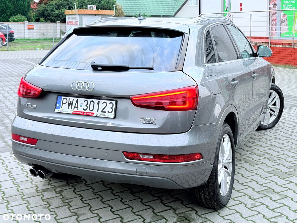 Audi Q3 40 TFSI quattro S tronic S line - 34