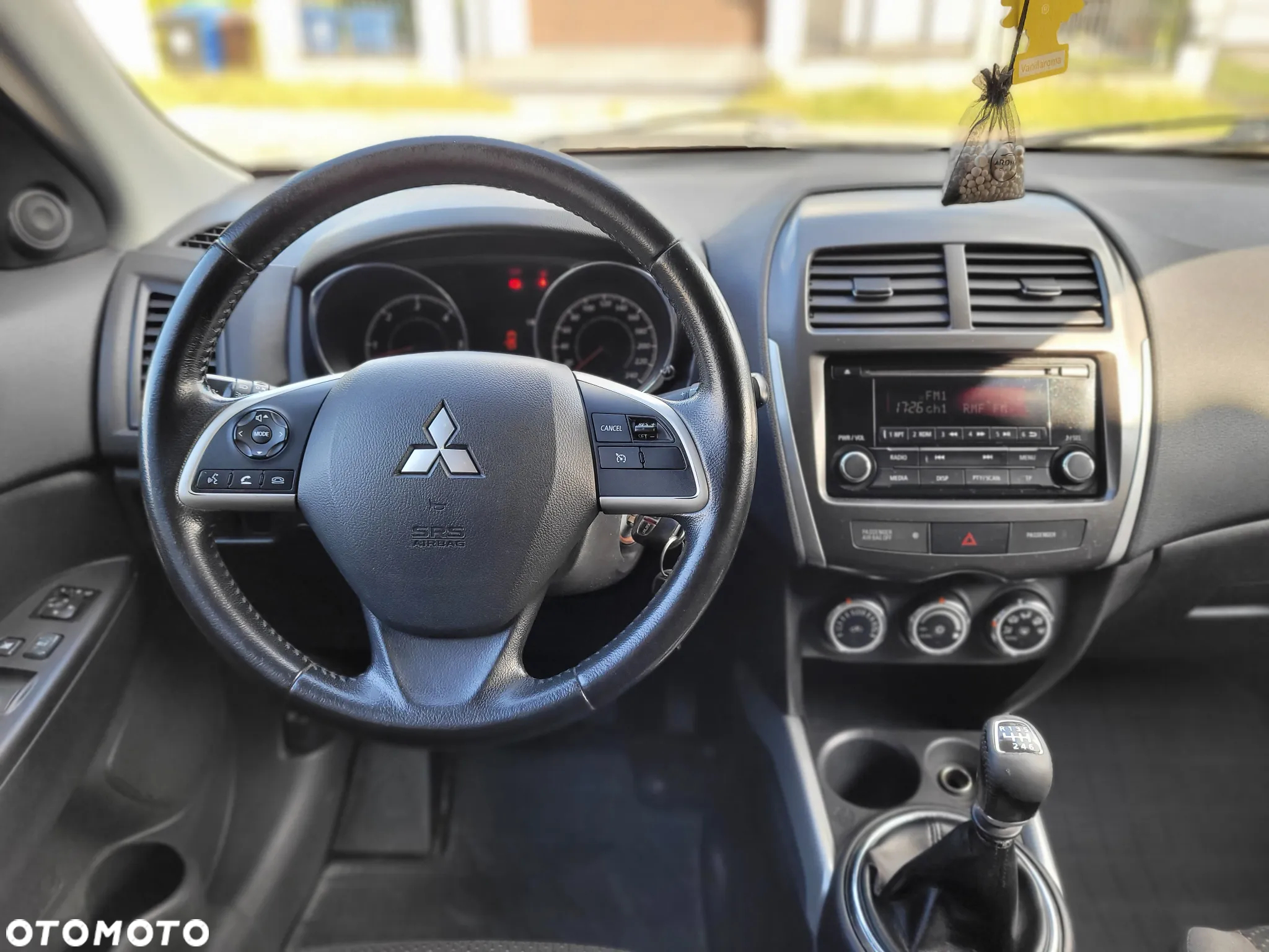 Mitsubishi ASX 1.8 DID Invite 4WD AS&G - 14