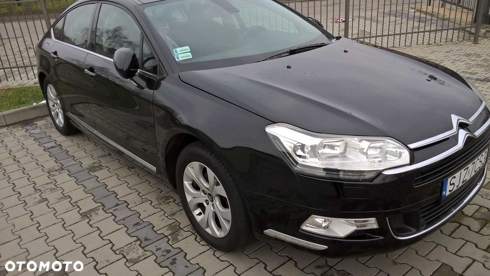 Citroën C5 - 8
