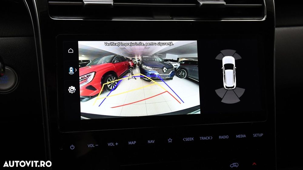 Hyundai Tucson blue 1.6 CRDi 2WD Style - 20