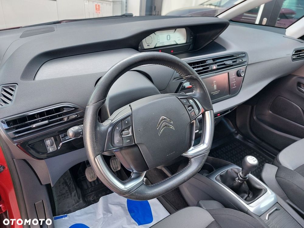 Citroën C4 Picasso - 2