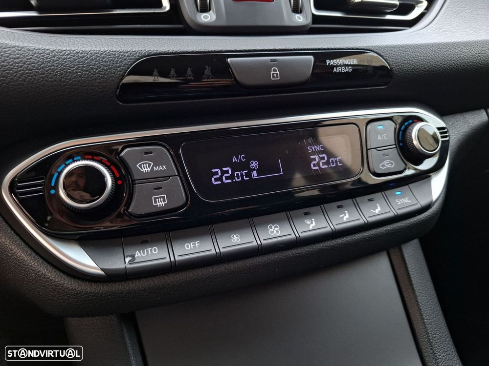 Hyundai i30 1.0 T-GDI Style Plus - 20