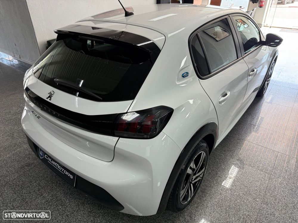 Peugeot e-208 50 kWh Allure - 7