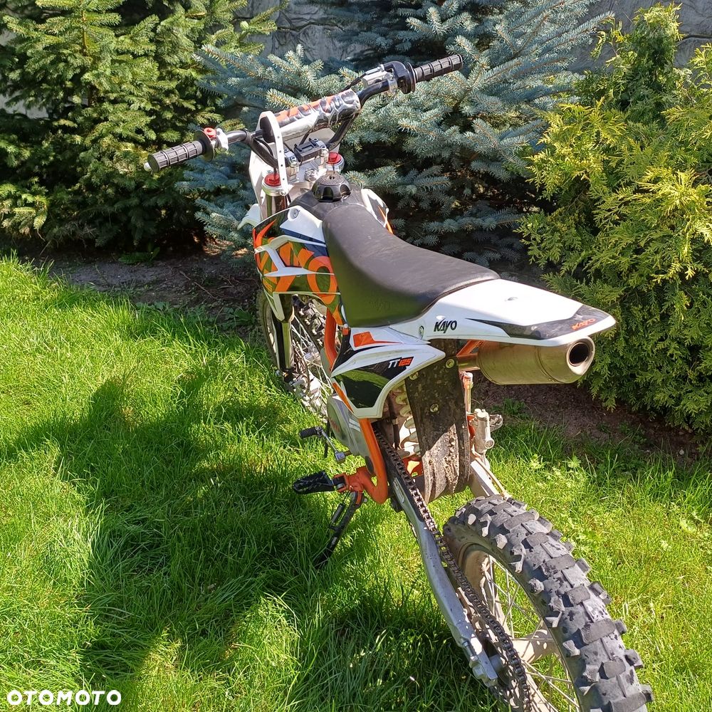 KAYO 125 TT - 3