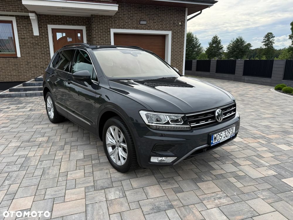Volkswagen Tiguan 2.0 TDI SCR 4Motion (BlueMotion Techn.) DSG Comfortline - 5