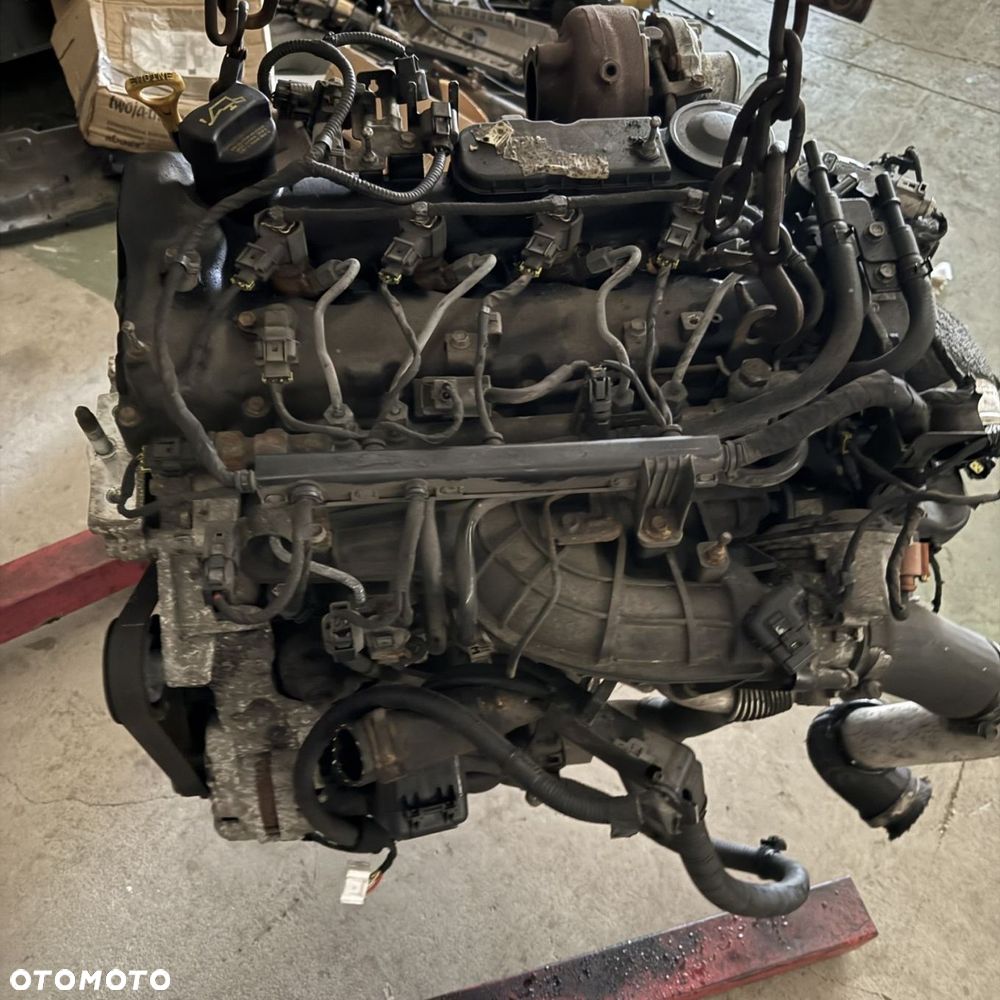 Silnik kompletny D4HA 2.0 CRDI Kia Sportage 3 - 10