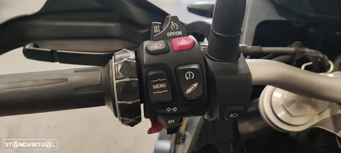 BMW F 850 GS Triple Black - 7