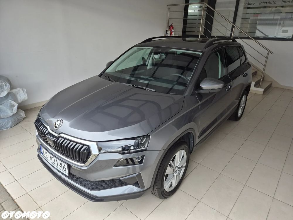 Skoda Karoq 1.5 TSI ACT Edition 130 DSG - 8