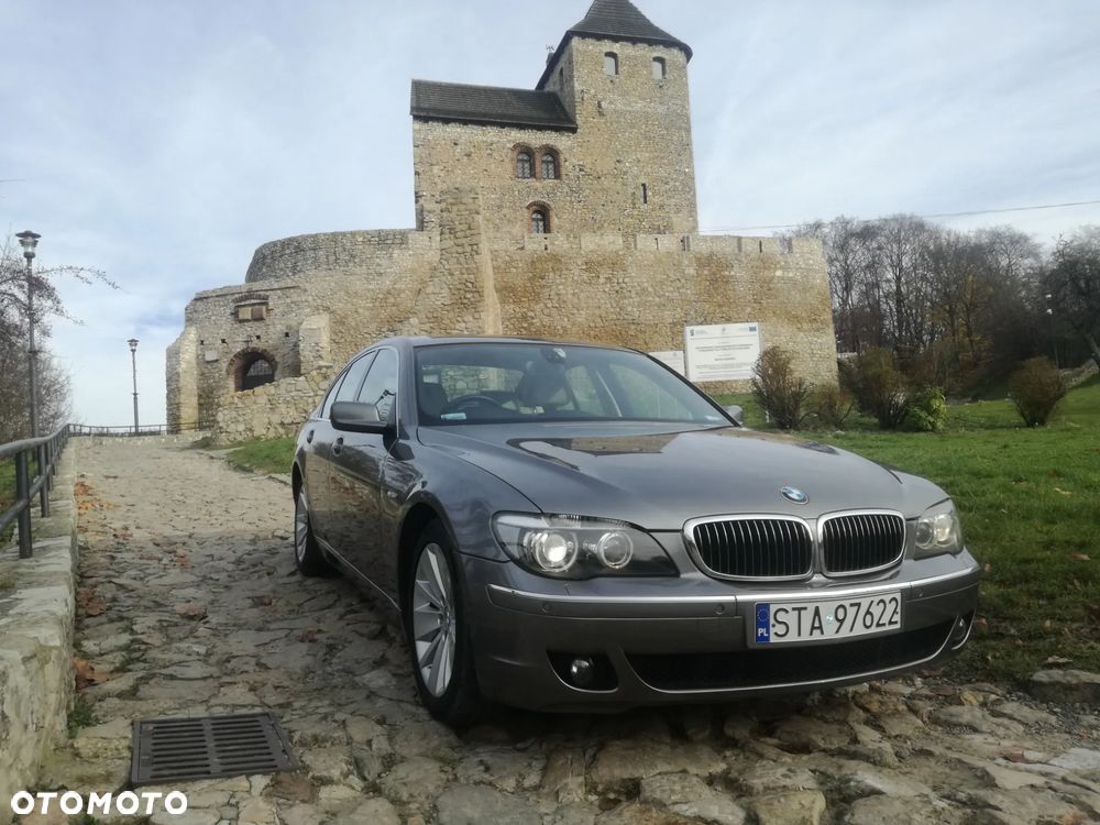 BMW Seria 7 730d - 1