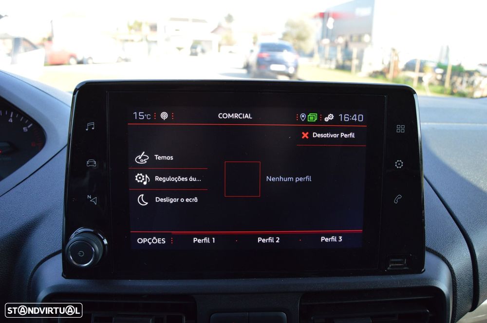 Peugeot Partner FlexCab L2 EHZ EAT8 Pro - 23