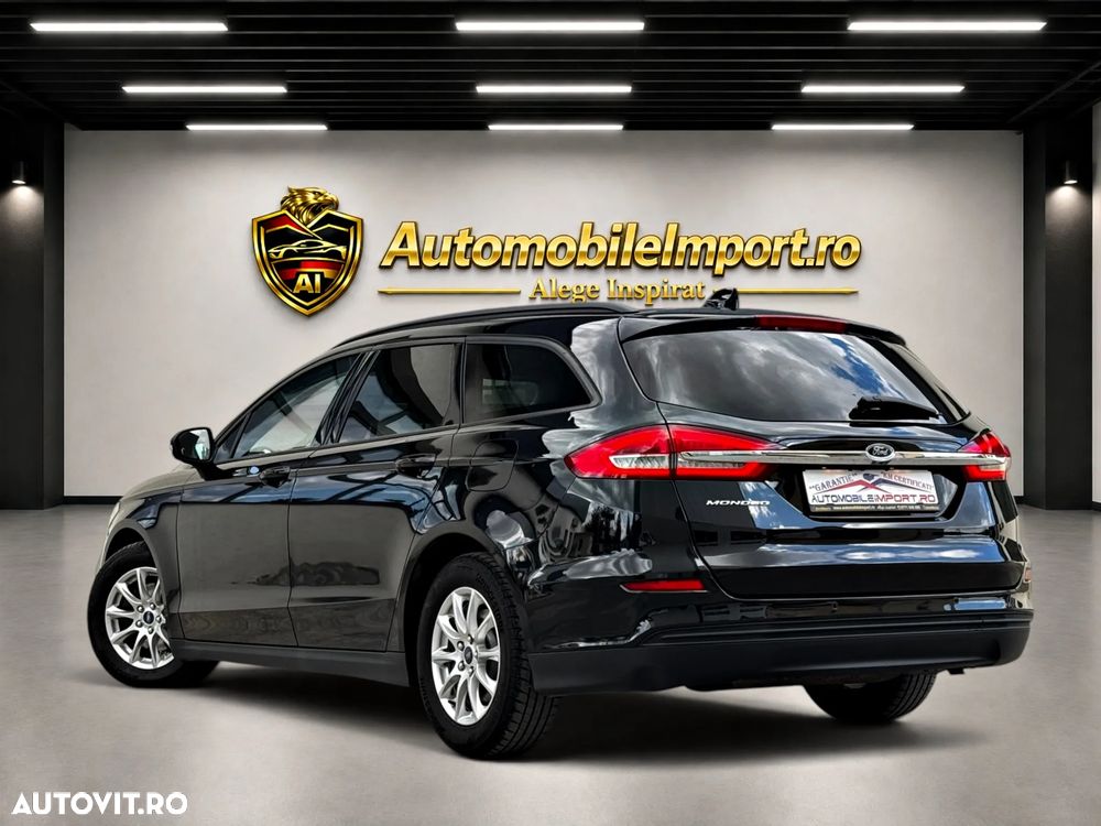 Ford Mondeo 2.0 EcoBlue Aut. Business Edition - 5
