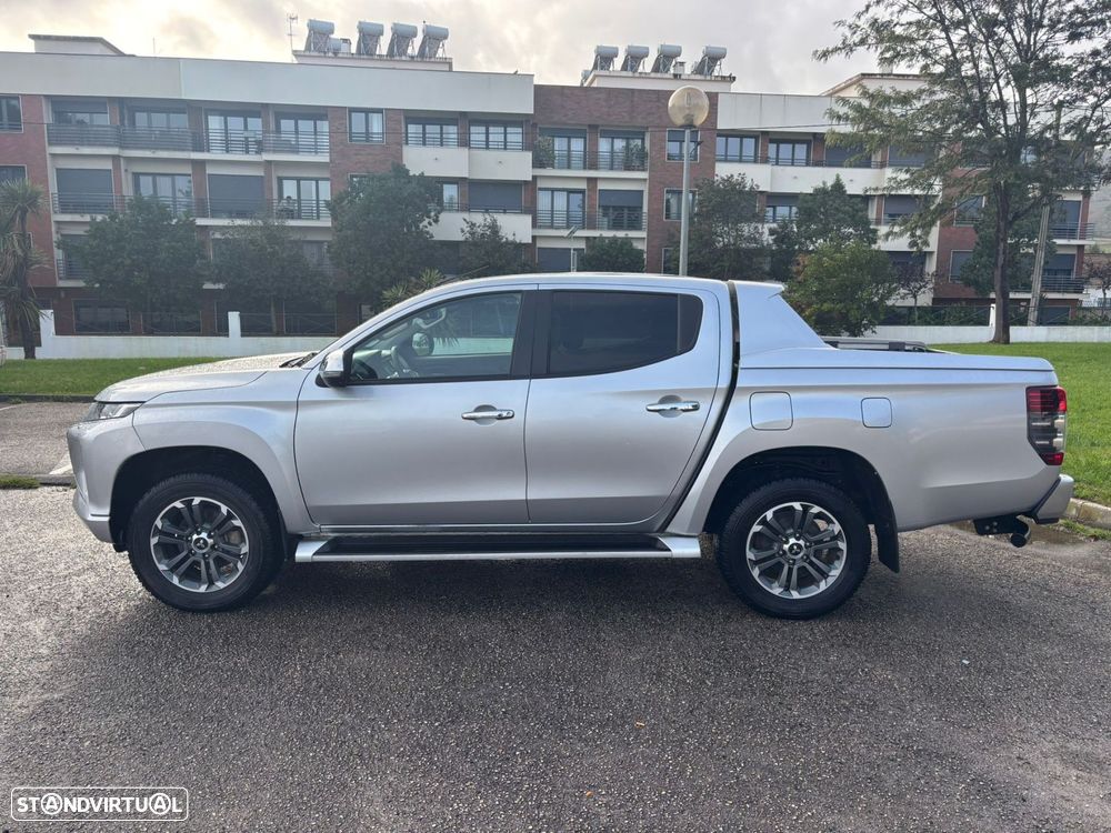 Mitsubishi L200 2.3 DI-D Strakar Space Cab Intense 4WD - 14