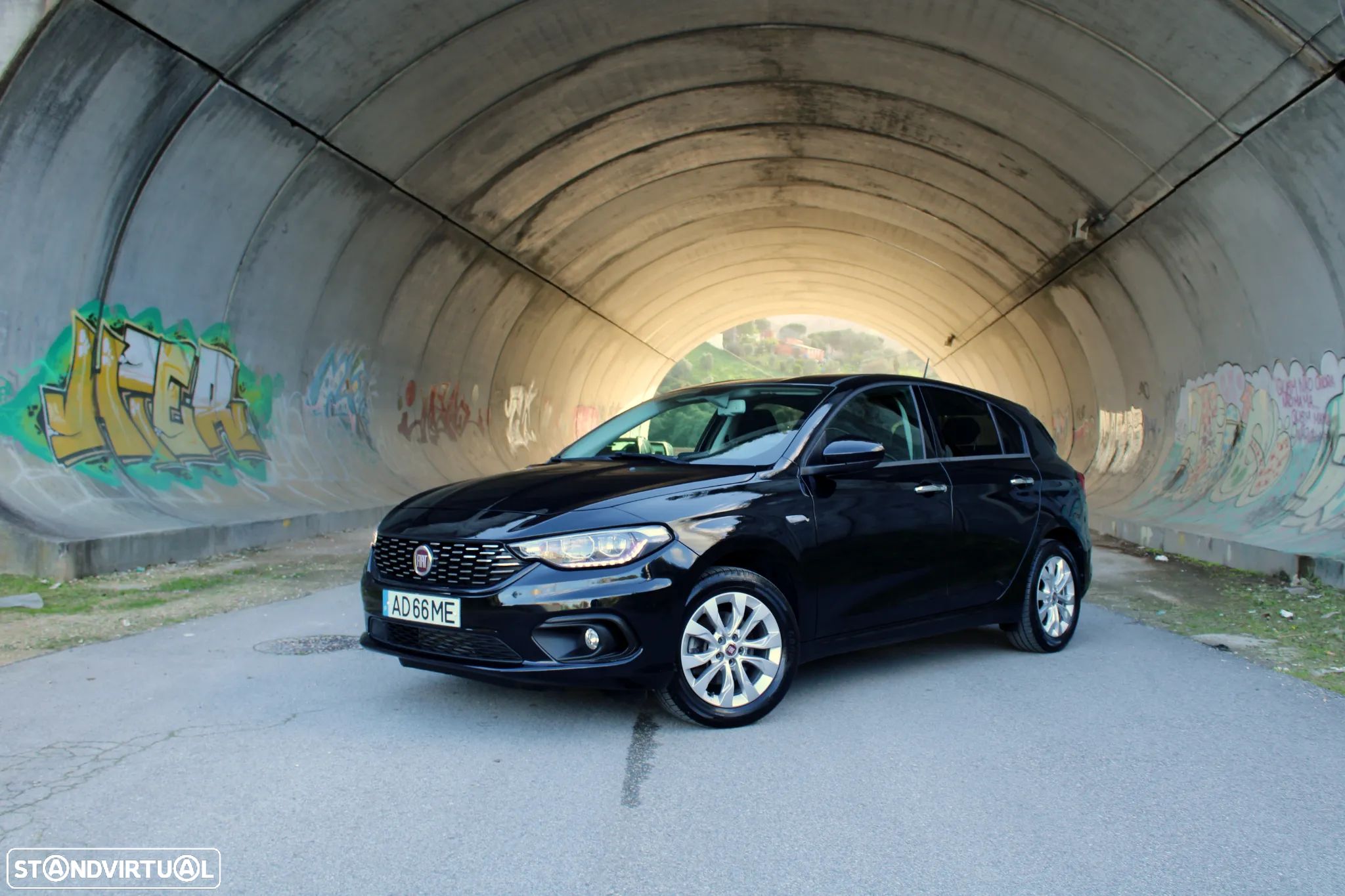Fiat Tipo 1.3 M-Jet Lounge - 1