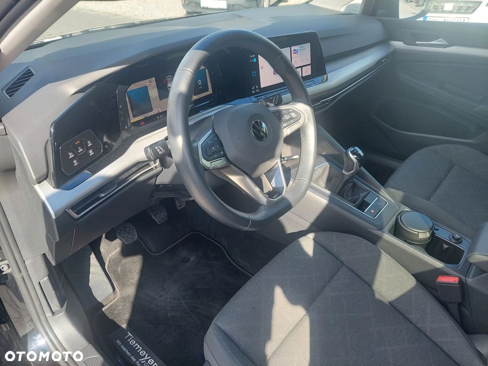Volkswagen Golf 1.5 TSI Life Plus - 9