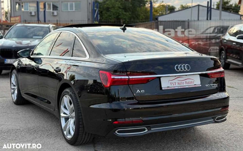 Audi A6 Limuzina - 7