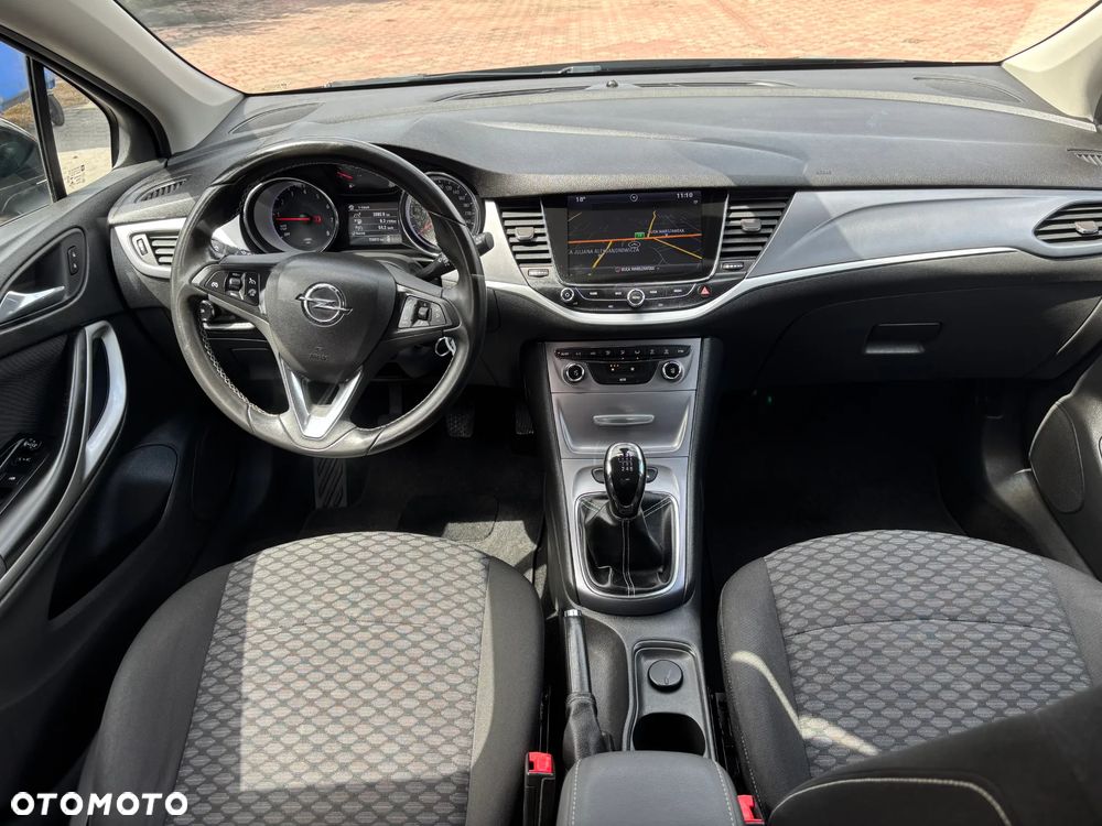 Opel Astra 2017 photo 3