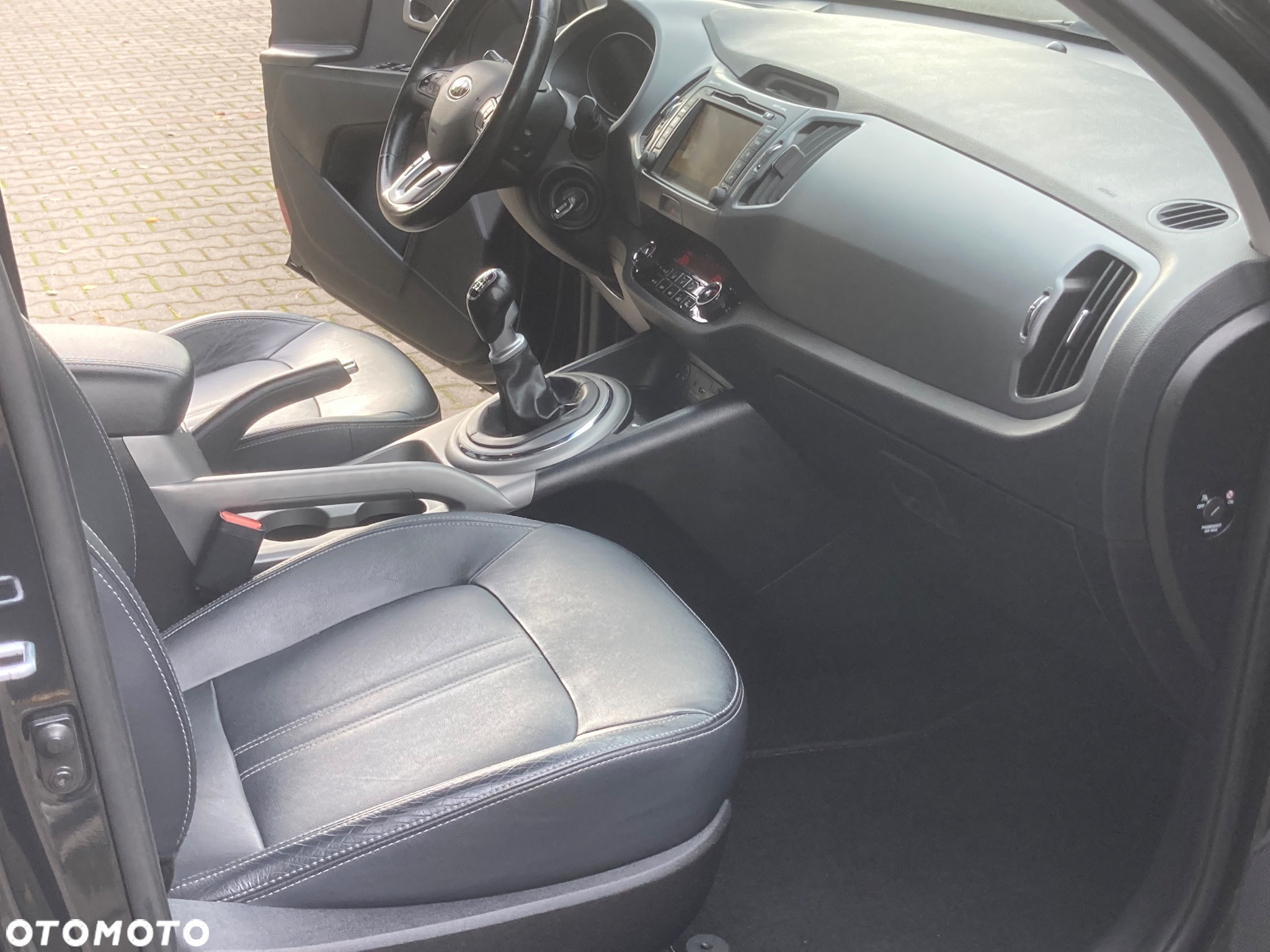 Kia Sportage 1.6 GDI Business Line 2WD - 22