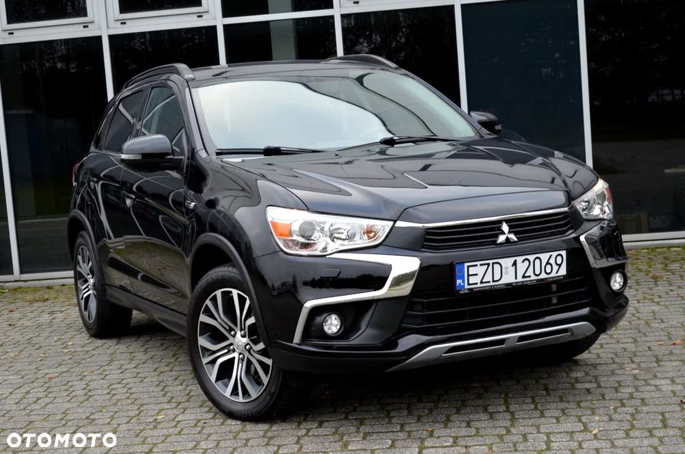 Mitsubishi ASX 1.6 ClearTec 2WD Diamant Edition - 14