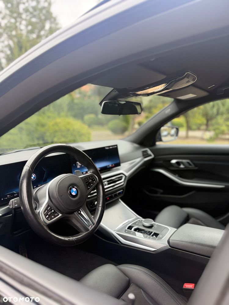 BMW Seria 3 320d xDrive mHEV M Sport - 4