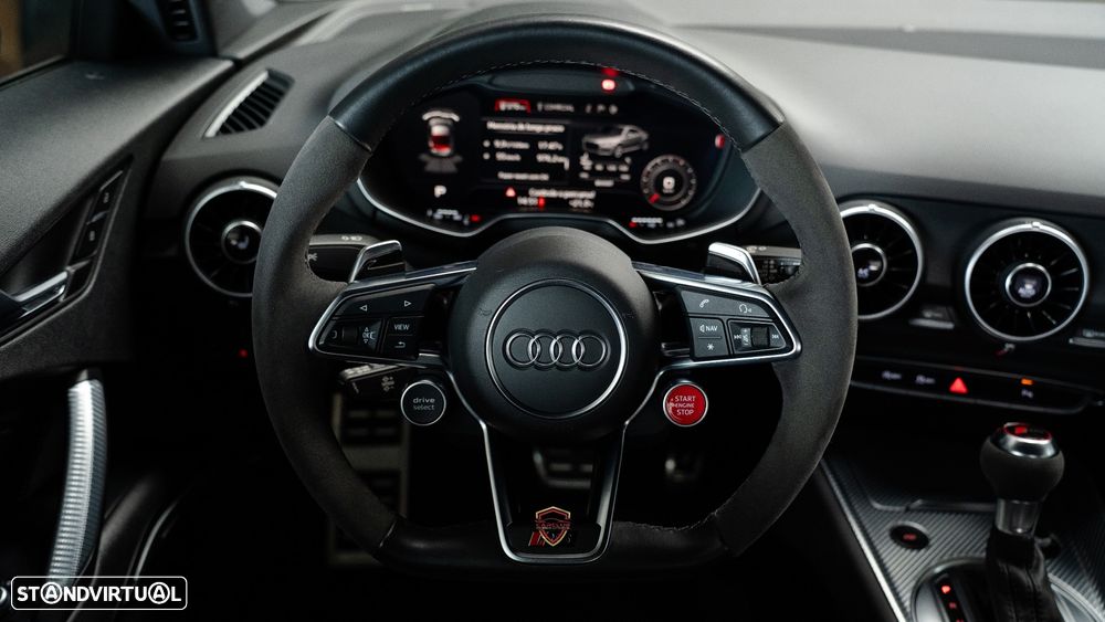 Audi TT RS Coupé 2.5 TFSi quattro S tronic - 25